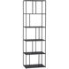 Eiffel Black Bookcase, Small